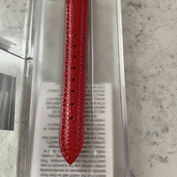 NEW Disney Tinkerbell on Ornament Wrist Watch Cristsmas Hat SPECIAL EDITION - Picture 8 of 9